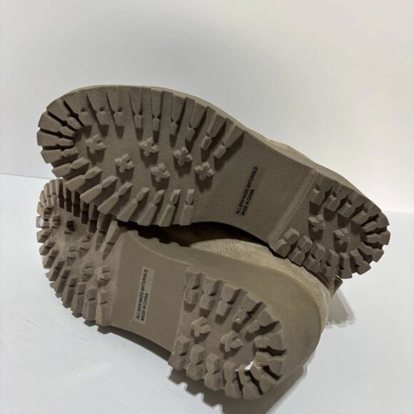 Cushionaire Women’s Houston Brown Ankle Boots, Size 7 M - Picture 6 of 6